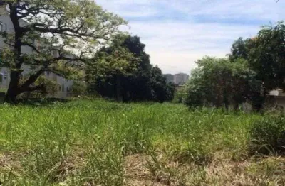 Terreno à venda na Avenida Ernani Cardoso, Cascadura, Rio de Janeiro