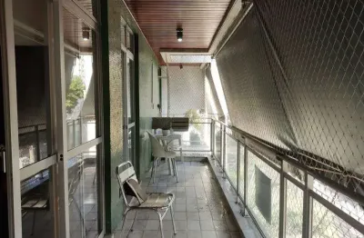 Apartamento para venda com 159 metros quadrados com 3 quartos em icaraí - niterói - rj