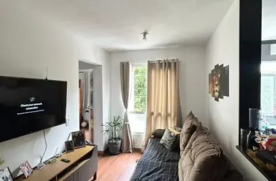 Apartamento com 2 quartos ao lado do horto barreto e área de lazer completa no condomínio/ barreto