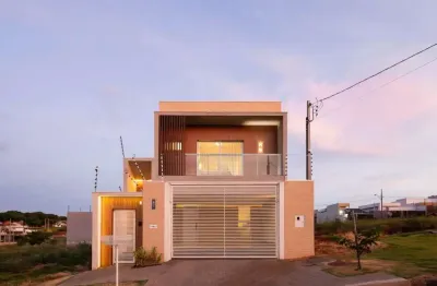 Casa com 2 quartos à venda na Rua Pioneiro Santo Aliberti, 87, Bom Jardim, Maringá