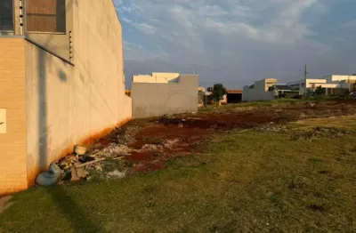 Terreno à venda na Rua Pioneiro Santo Aliberti, Bom Jardim, Maringá