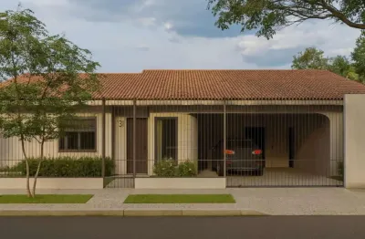 Residência gaia - tecnologia, conforto e design contemporâneo na vila santo antônio