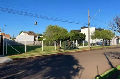 Terreno à venda na Rua João Carneiro Filgueiras, 665, Jardim Paulista, Maringá