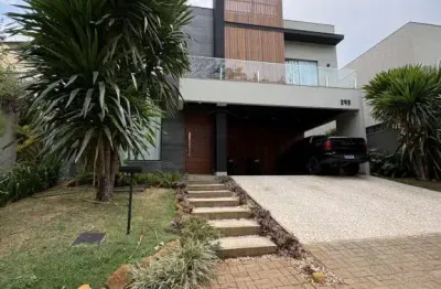 Sobrado 3 suítes com piscina | condomínio alphaville 2  - 256m² - 3 suítes