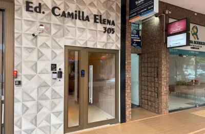 Invista no centro de maringá - sala comercial com excelente potencial de rentabilidade