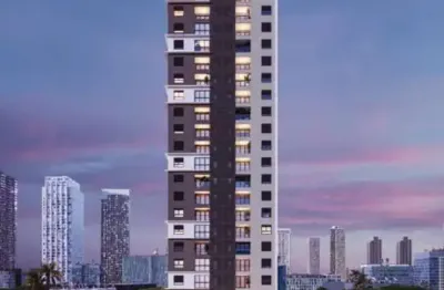 Apartamento com 2 quartos à venda na Rua Marechal Deodoro, 76, Zona 07, Maringá