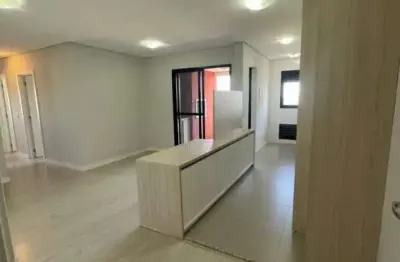 Apartamento novo completo de armários planejados em todos comodos