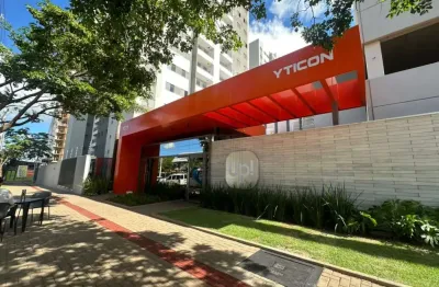 Apartamento up residence na zona sul - lazer completo e preço imperdível