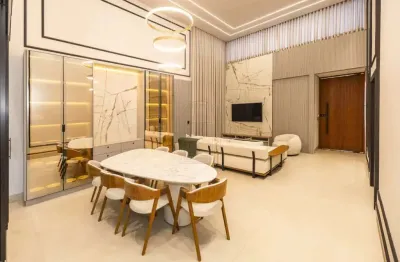 Residência aurora no jardim monções - arquitetura, conforto e elegância