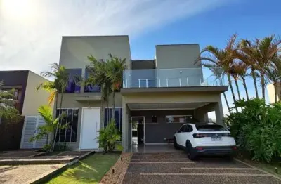 Casa em condomínio fechado com 3 quartos à venda na Rua Alcides Turini, 171, Recanto do Salto, Londrina