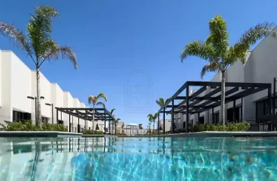 Apartamento com 1 quarto à venda na R. Antonio Aparecido Bregolin, 42, Loteamento Riviera, Porto Rico