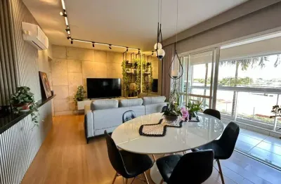 Apartamento à venda no Victória Parque - Gleba Palhano - Londrina/PR.