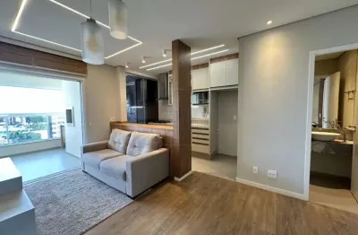 Apartamento com 01 suíte próximo à Av. Bandeirantes - Londrina/PR.