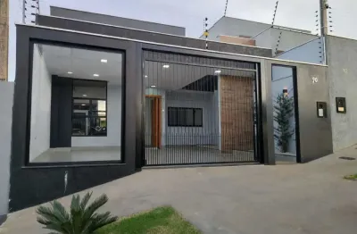 Casa Nova mobiliada no Bom Jardim - Conforto, Funcionalidade e Espaço para Viver Bem