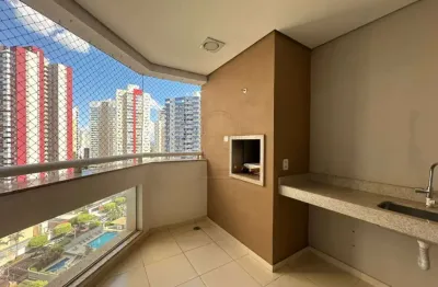 Apartamento à venda no Evolution Ayrton Senna - 81m² - Gleba Palhano/Londrina.