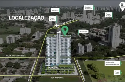 Studio a venda ao lado da gastão vidigal e eurogardrn - na zona 08