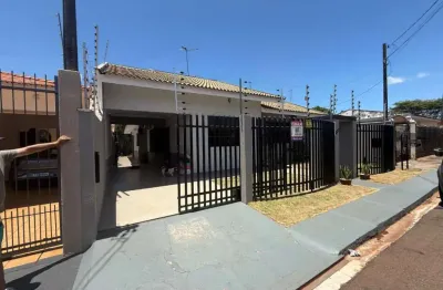 Casa com 3 quartos à venda na Rua Luiz Messias Simino, 577, Jardim América, Maringá