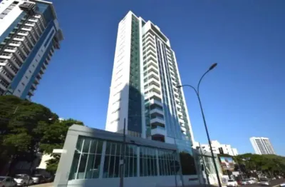 Apto alto padrão 3 suítes - frente ao parque do ingá - totalmente mobiliado