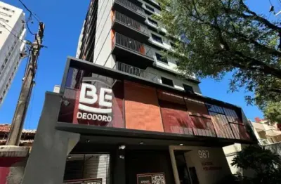Apartamento com 2 quartos à venda na Rua Marechal Deodoro, 987, Zona 07, Maringá