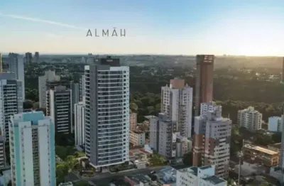 Apartamento a  venda com 03 suites - ao lado do parque do ingá - edificio almah