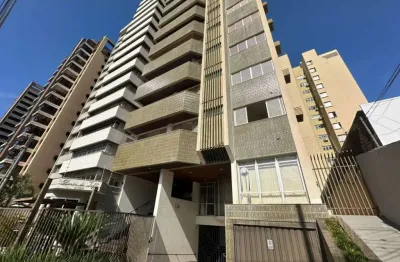 Apartamento à venda Edificio Barão de Tefé - Rua Belo Horizonte - Londrina.