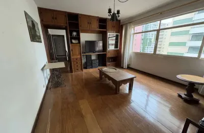 Apartamento à Venda no CENTRO Edifício Marchezine 108,97m²