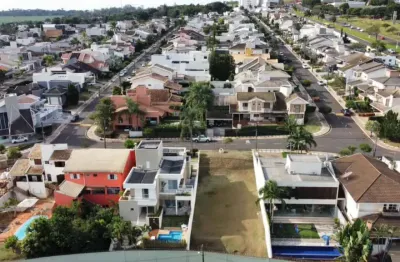 Terreno comercial à venda na Rua Rubens Carlos de Jesus, 111, Terras de Santana II, Londrina