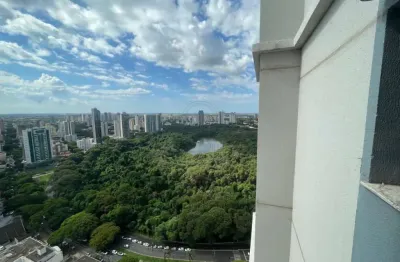 Cobertura ao lado do maringá park com vista para o park do ingá