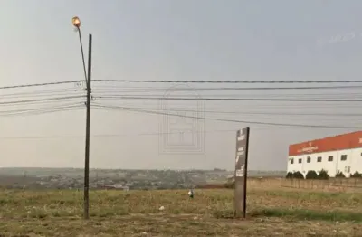 Locação de área comercial no contorno sul - 50 metros de frente