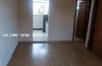Apartamento para venda em belo horizonte, solar do barreiro (barreiro), 2 dormitórios