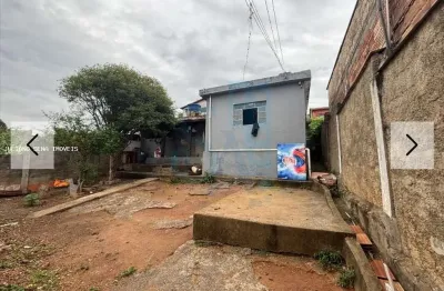 Casa para venda em belo horizonte, santa cecília vale do jatobá (barreiro), 2 dormitórios, 1 banheiro, 1 vaga