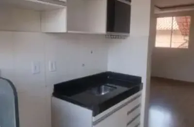 Apartamento para venda em belo horizonte, solar do barreiro (barreiro), 2 dormitórios, 1 banheiro, 1 vaga