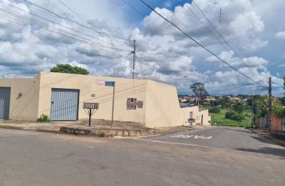 Vendo 30 kitinetes com renda no setor expansul em aparecida de goiânia