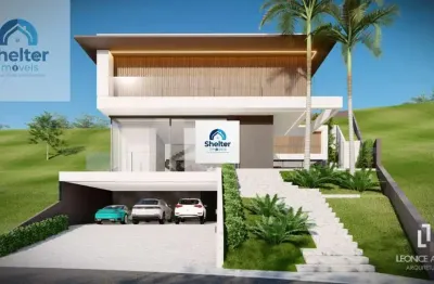 Terreno exclusivo no alphasitio – 762m² com projeto aprovado