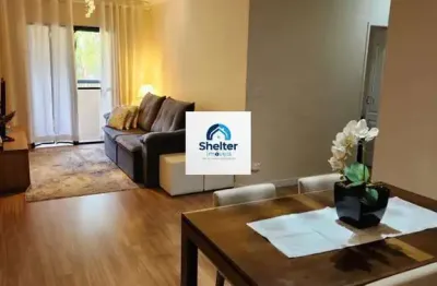 Apartamento reformado à venda - 18 do forte, alphaville/barueri