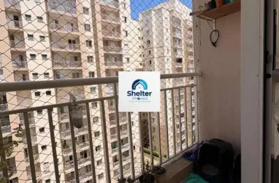 Apartamento moderno de 58 m² no alphaview – barueri | lazer completo e localização premium!