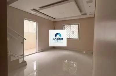 Casa com 2 quartos à venda na Rua do Ouvidor, Sítio das Paineiras/California, Barueri