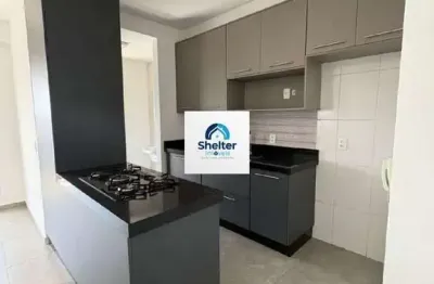 Apartamento com 2 quartos à venda na Rua Augusto dos Anjos, Melville Empresarial  I e  II, Barueri