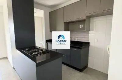 Apartamento com 2 quartos para alugar na Rua Augusto dos Anjos, Melville Empresarial  I e  II, Barueri