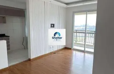 Apartamento 3 dormitórios, varanda gourmet e lazer de clube – alphaville