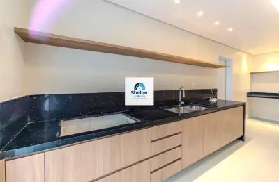 Apartamento com 3 quartos à venda na Alameda Canto dos Pássaros, Tamboré, Santana de Parnaíba