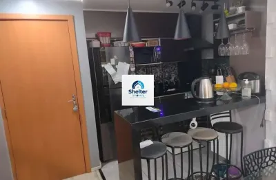 Apartamento com 3 quartos à venda na Avenida Aníbal Correia, Votupoca, Barueri