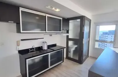 Apartamento com 1 quarto à venda na Rua Vicente de Carvalho, Melville Empresarial  I e  II, Barueri