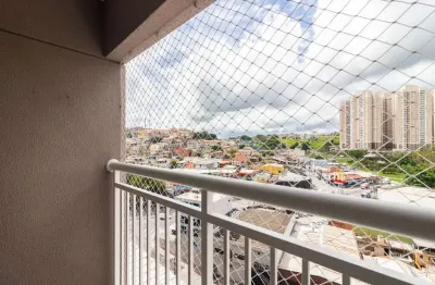 Apartamento 71 m² com 2 Dormitórios (1 Suíte) em Condomínio Clube – Parque da Lagoa
