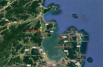 Chácara próx. contorno grande florianópolis/sc – vendo/troco