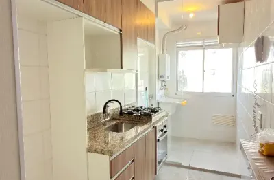 Apartamento para locação com 2 dormitórios no condomínio único suzano