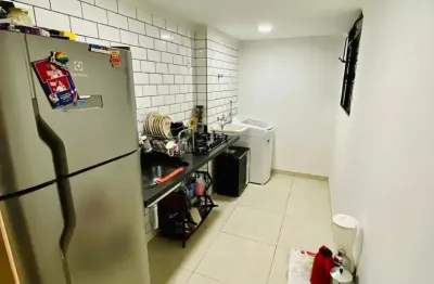 Apartamento a venda com 2 dormitórios no Condomínio Costa do Sul - Jardim Marica em Mogi das Cruzes.