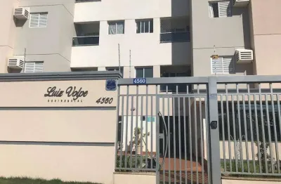 Apartamento para locação no jardim residencial vetorasso - são josé do rio preto/sp