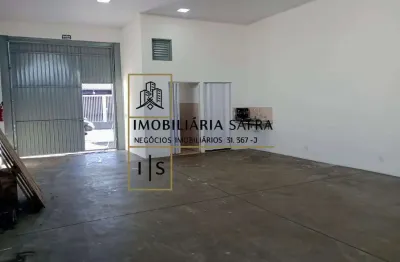 Barracão para locação no jardim arroyo - são josé do rio preto/sp