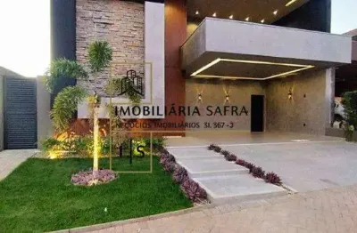 Casa condomínio à venda condomínio quinta do lago - são josé do rio preto/sp